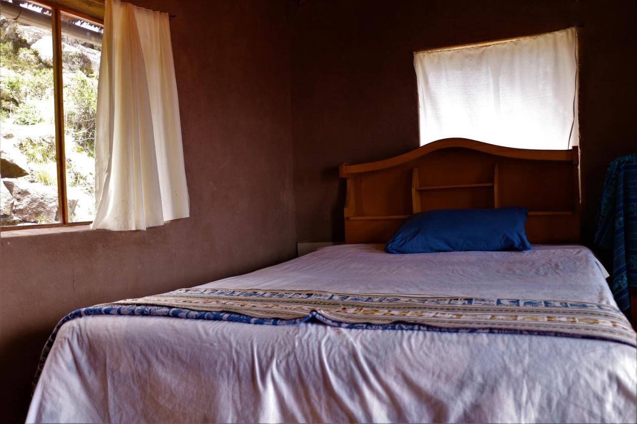 Taquile Lodge - Un Lugar De Ensueno Huillanopampa Екстериор снимка