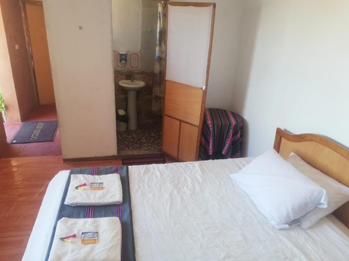 Taquile Lodge - Un Lugar De Ensueno Huillanopampa Екстериор снимка